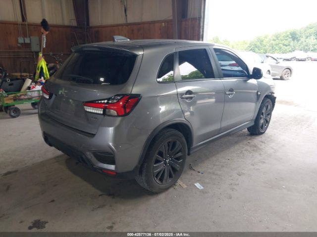 2021 MITSUBISHI OUTLANDER SPORT JA4ARUAU4MU001583 Photo 3