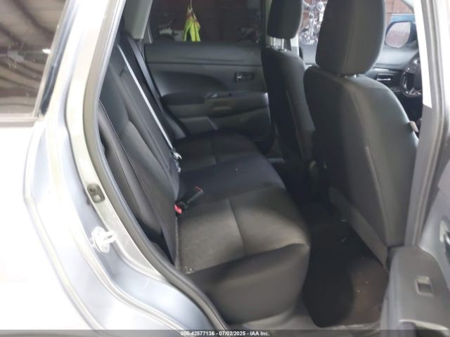 2021 MITSUBISHI OUTLANDER SPORT JA4ARUAU4MU001583 Photo 7