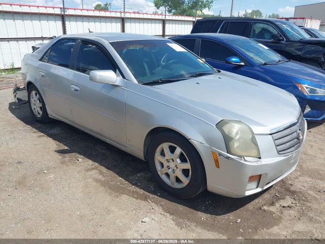 2006 CADILLAC CTS 1G6DM57T560110007 Photo 0