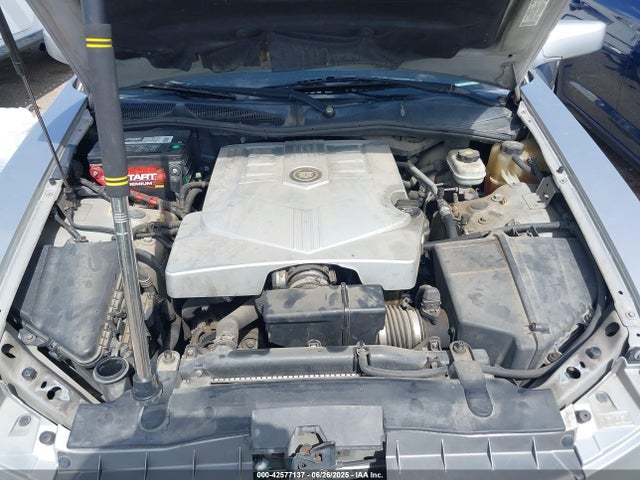 2006 CADILLAC CTS 1G6DM57T560110007 Photo 9
