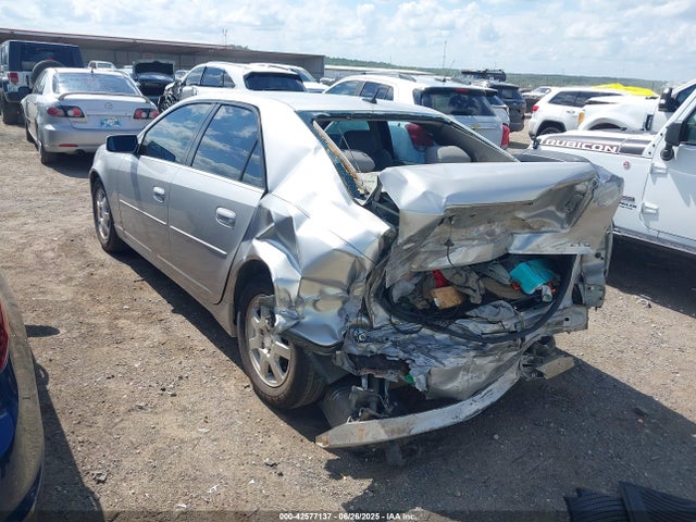 2006 CADILLAC CTS 1G6DM57T560110007 Photo 2