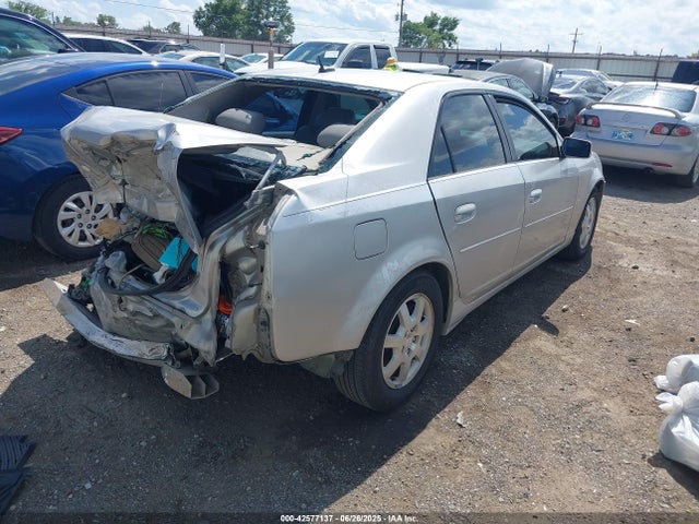 2006 CADILLAC CTS 1G6DM57T560110007 Photo 3