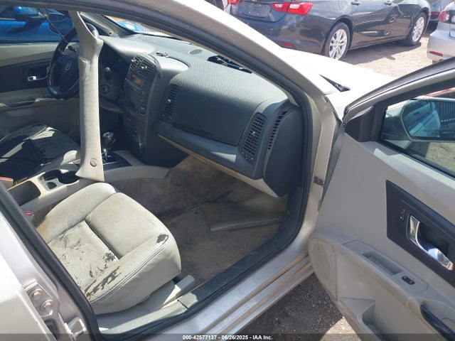 2006 CADILLAC CTS 1G6DM57T560110007 Photo 4