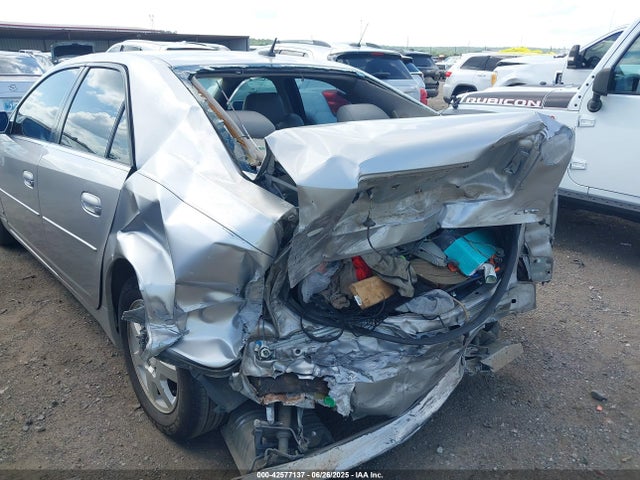 2006 CADILLAC CTS 1G6DM57T560110007 Photo 5