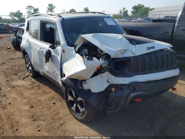 2021 JEEP RENEGADE ZACNJDC10MPM71187