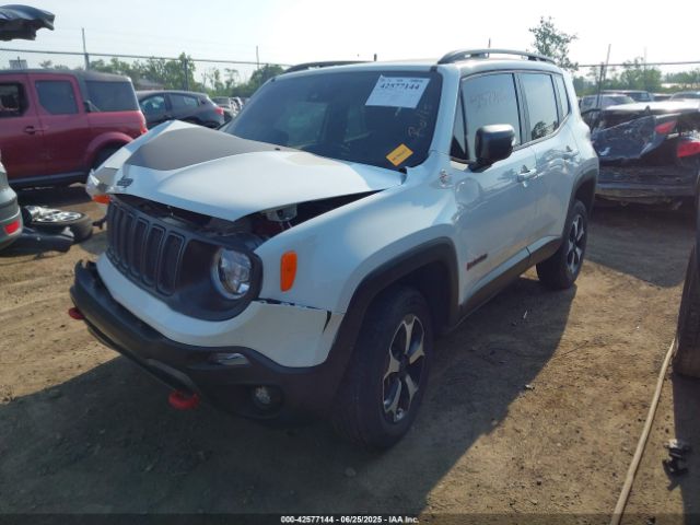 2021 JEEP RENEGADE ZACNJDC10MPM71187 Photo 1