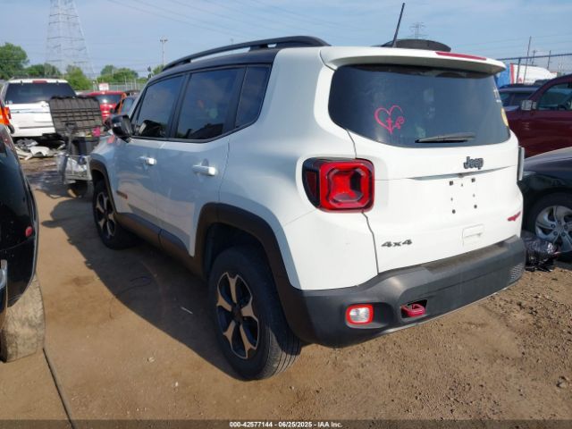 2021 JEEP RENEGADE ZACNJDC10MPM71187 Photo 2