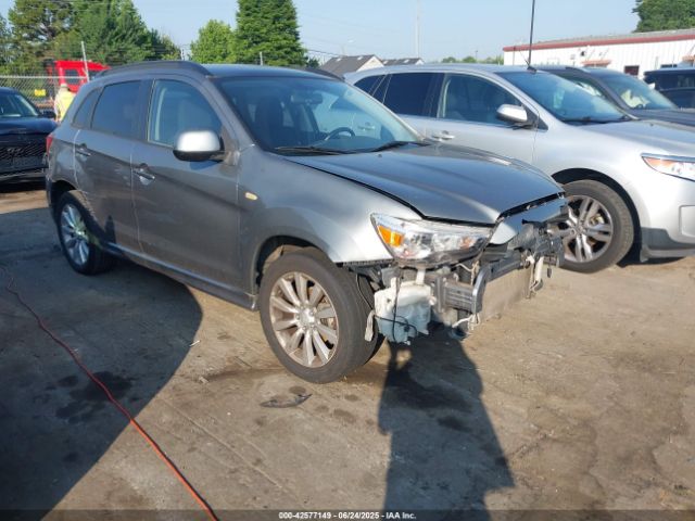 2011 MITSUBISHI OUTLANDER SPORT JA4AP4AU5BZ017457 Photo 0