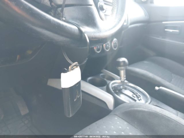 2011 MITSUBISHI OUTLANDER SPORT JA4AP4AU5BZ017457 Photo 10