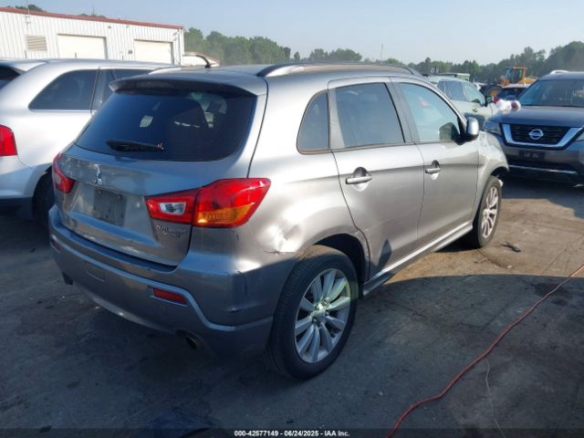 2011 MITSUBISHI OUTLANDER SPORT JA4AP4AU5BZ017457 Photo 3