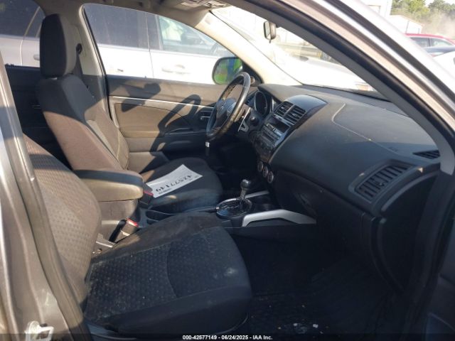 2011 MITSUBISHI OUTLANDER SPORT JA4AP4AU5BZ017457 Photo 4