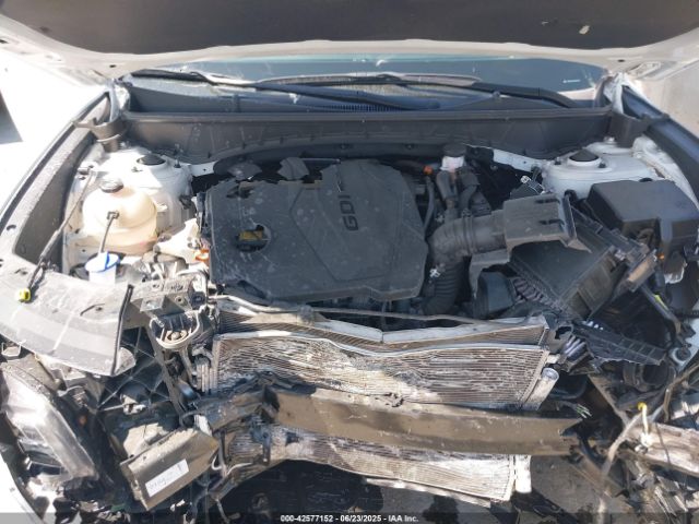 2022 HYUNDAI TUCSON 5NMJE3AE3NH101588 Photo 9