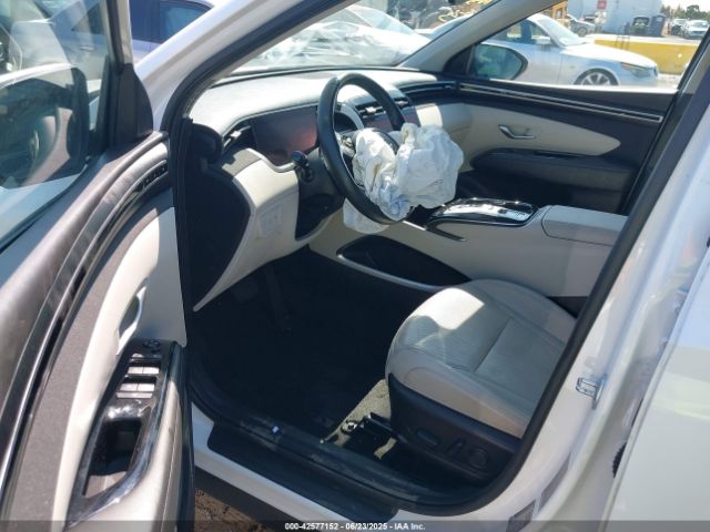 2022 HYUNDAI TUCSON 5NMJE3AE3NH101588 Photo 4