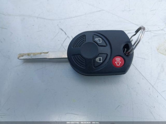 1FMCU0GD4HUC76482 Ford gtdi sigma w/premium fuel