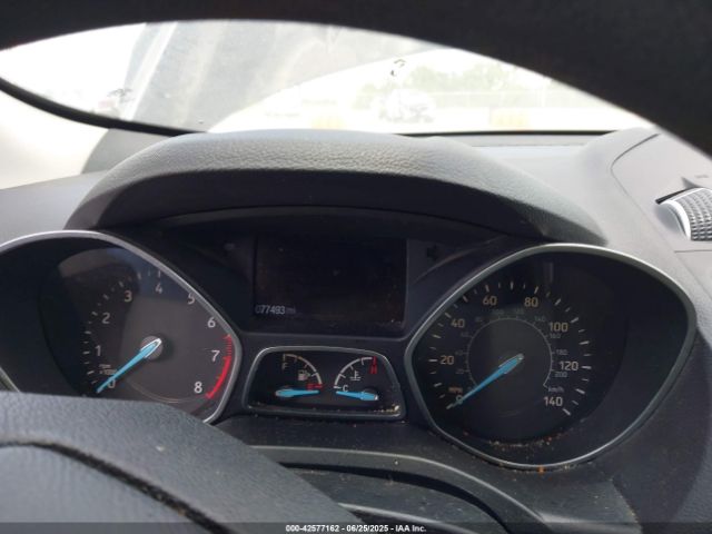 1FMCU0GD4HUC76482 Ford gtdi sigma w/premium fuel