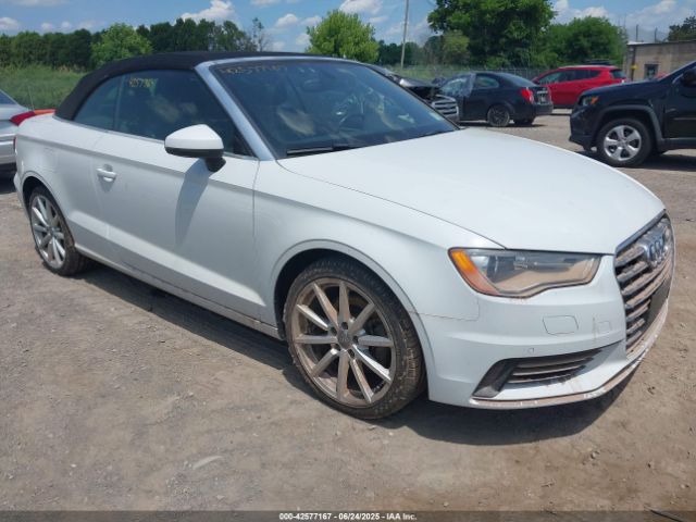 2015 AUDI A3 WAU7FLFF0F1046065