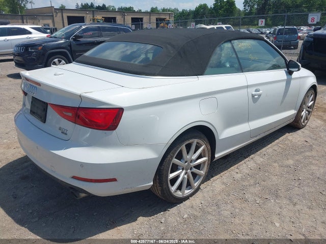 2015 AUDI A3 WAU7FLFF0F1046065 Photo 3