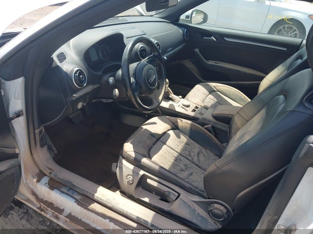 2015 AUDI A3 WAU7FLFF0F1046065 Photo 5
