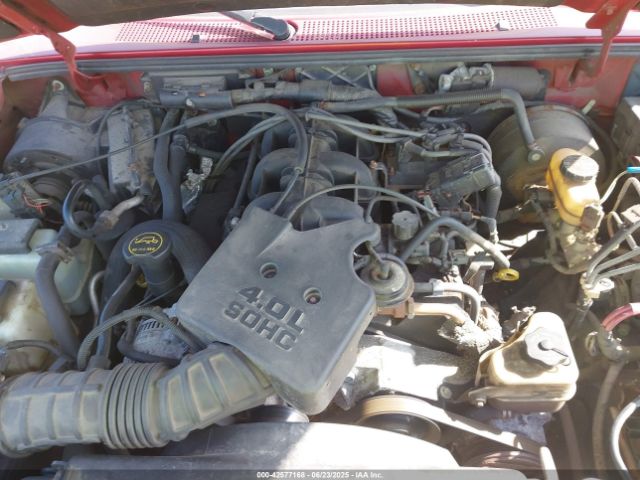 2002 FORD RANGER 1FTYR44E62TA07218 Photo 9