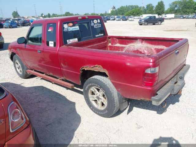 2002 FORD RANGER 1FTYR44E62TA07218 Photo 2