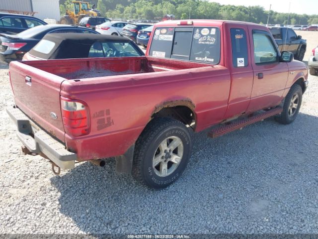 2002 FORD RANGER 1FTYR44E62TA07218 Photo 3