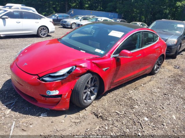 2020 TESLA MODEL 3 5YJ3E1EA7LF611610 Photo 1