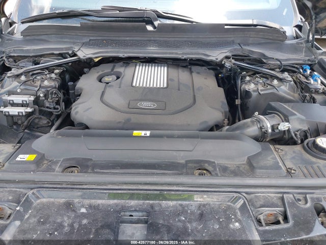 SALWG2KF7GA579861 Land Rover td6 lev3 lev160