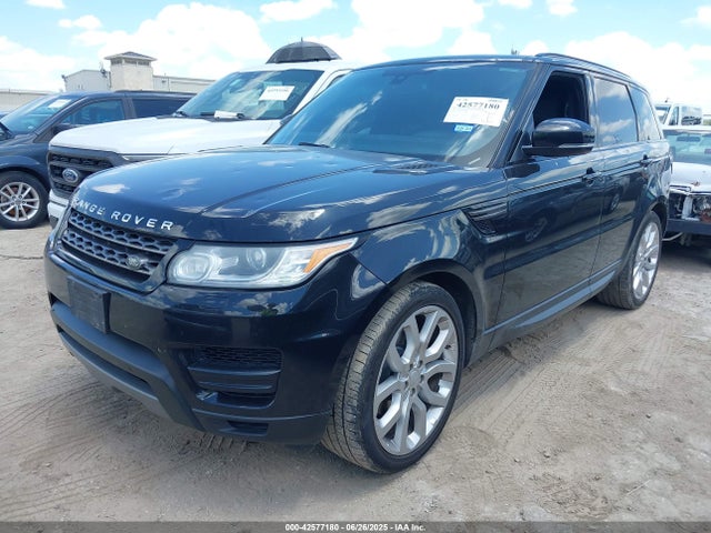 SALWG2KF7GA579861 Land Rover td6 lev3 lev160