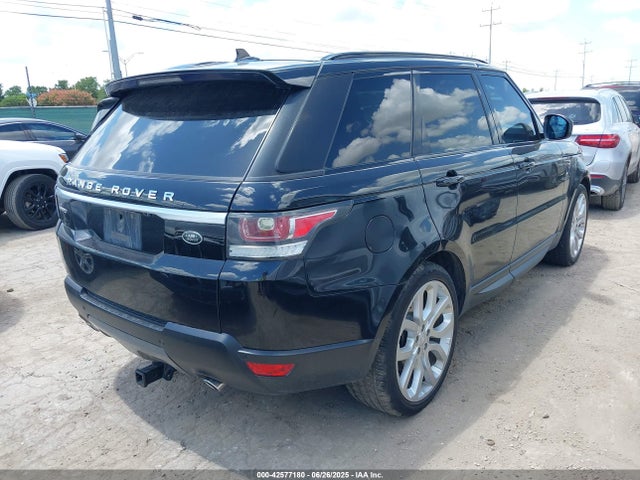 SALWG2KF7GA579861 Land Rover td6 lev3 lev160