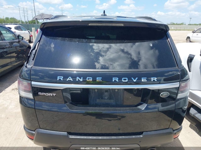 SALWG2KF7GA579861 Land Rover td6 lev3 lev160