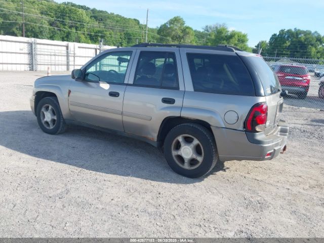 2007 CHEVROLET TRAILBLAZER 1GNDT13S372179121 Photo 2