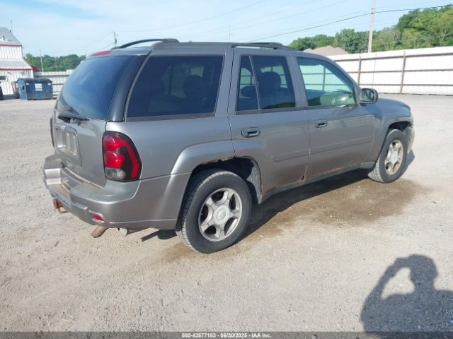 2007 CHEVROLET TRAILBLAZER 1GNDT13S372179121 Photo 3