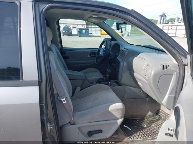 2007 CHEVROLET TRAILBLAZER 1GNDT13S372179121 Photo 4