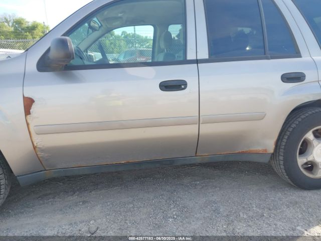 2007 CHEVROLET TRAILBLAZER 1GNDT13S372179121 Photo 5