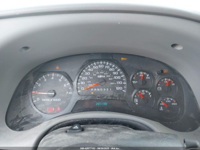 2007 CHEVROLET TRAILBLAZER 1GNDT13S372179121 Photo 6