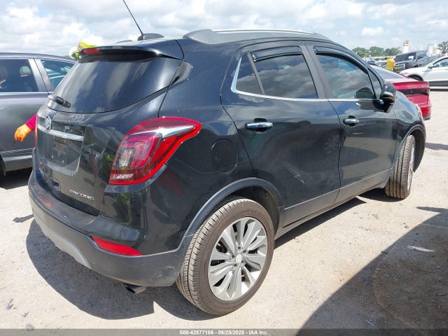 Buick luv: mfi, variable valve timing, alum, e85 max 2018 KL4CJASB9JB543944 Image 4