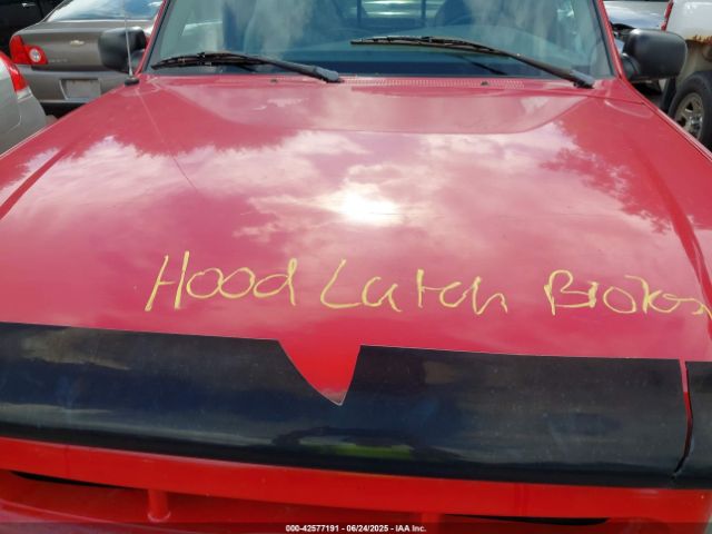 1999 FORD RANGER 1FTYR14V3XPA75796 Photo 9