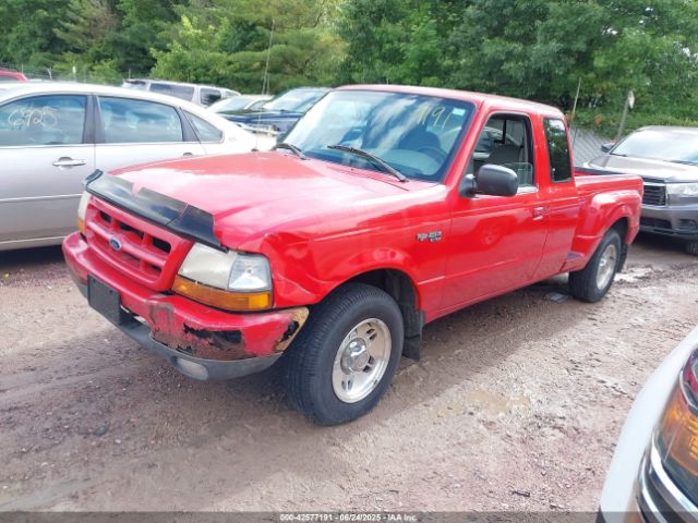 1999 FORD RANGER 1FTYR14V3XPA75796 Photo 1