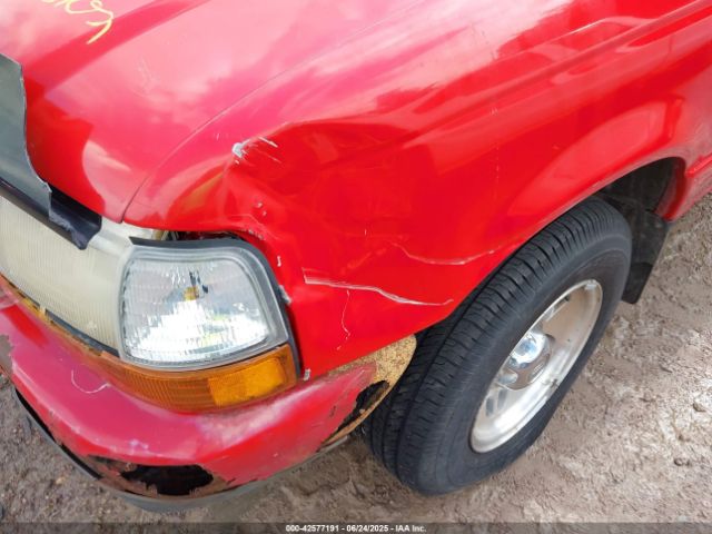 1999 FORD RANGER 1FTYR14V3XPA75796 Photo 5