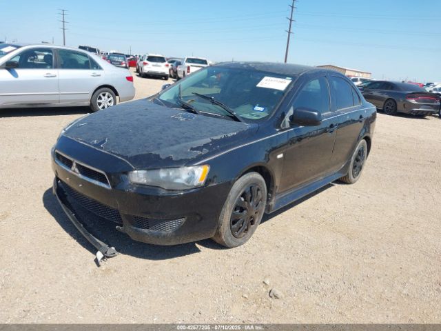 2013 MITSUBISHI LANCER JA32U2FUXDU016707 Photo 1