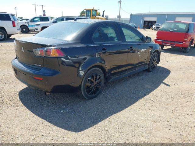 2013 MITSUBISHI LANCER JA32U2FUXDU016707 Photo 3