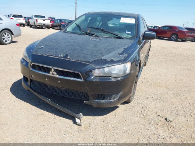 2013 MITSUBISHI LANCER JA32U2FUXDU016707 Photo 5
