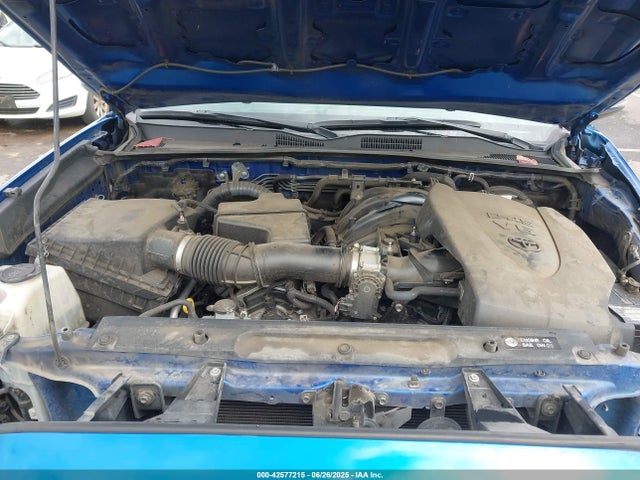 3TMGZ5AN1GM030563 Toyota 2gr-fks