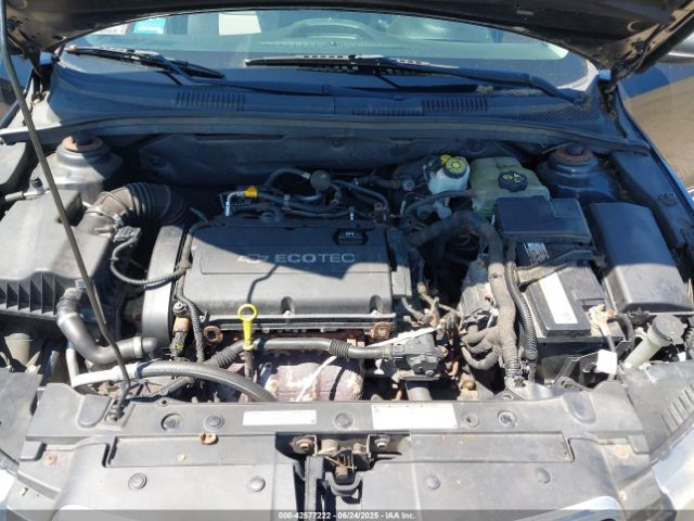 1G1PA5SG5E7319873 Chevrolet lwe