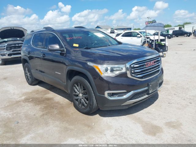 2018 GMC ACADIA 1GKKNMLS9JZ127054