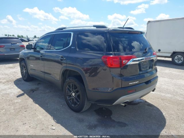 2018 GMC ACADIA 1GKKNMLS9JZ127054 Photo 2