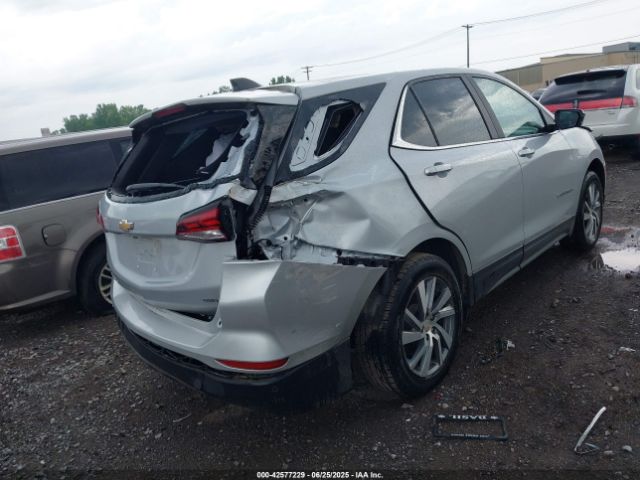 2022 CHEVROLET EQUINOX 3GNAXUEV7NL252163 Photo 3