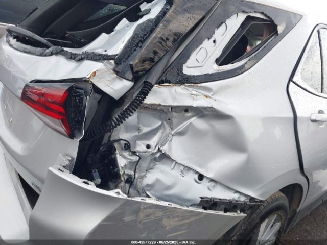 2022 CHEVROLET EQUINOX 3GNAXUEV7NL252163 Photo 5