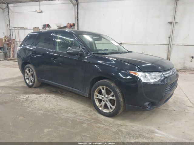 2014 MITSUBISHI OUTLANDER JA4AZ3A31EZ000431 Photo 0