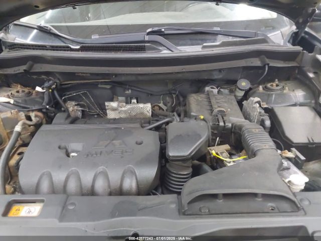 2014 MITSUBISHI OUTLANDER JA4AZ3A31EZ000431 Photo 9